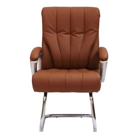 Elite Office Chairs - Brown_0
