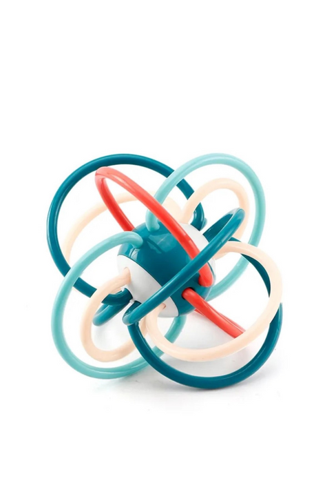 Baby Rattle Teether toy