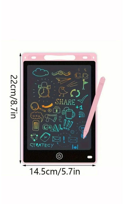 LCD Kids writing tablet