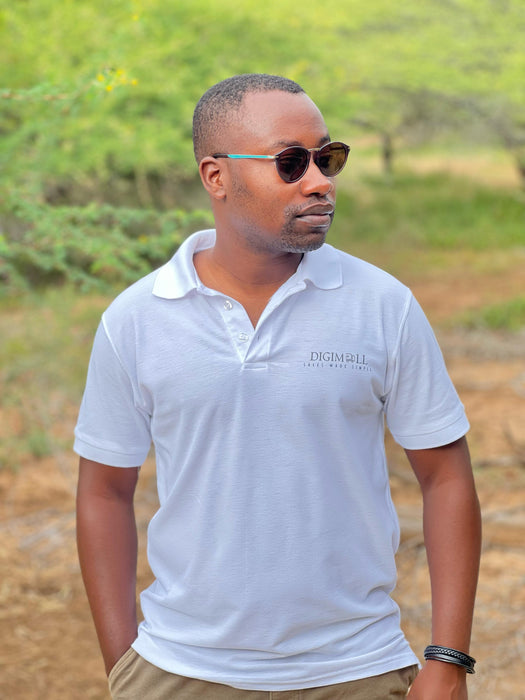 DigiMallza - Golf Shirt