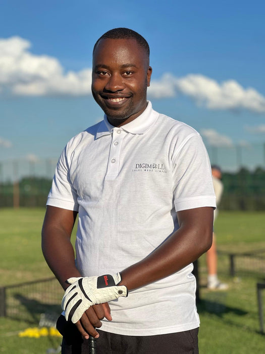 DigiMallza - Golf Shirt
