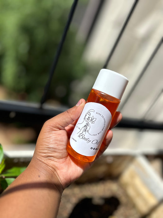 Body Oil 100ml