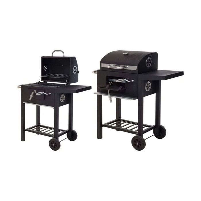 Portable Charcoal BBQ Grill