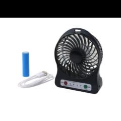 Portable rechargeable Mini Fan_2