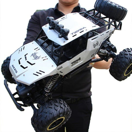 4WD RC Off-Road Truck Rock Crawler_0