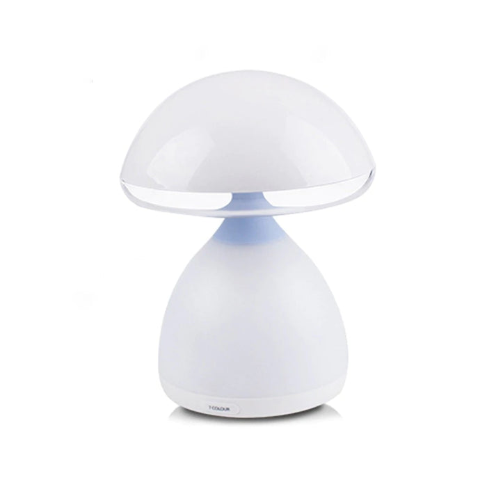7 Colour changing Colourful Eye Mushroom Lamp_0