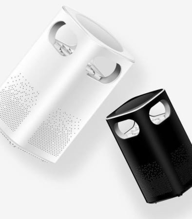 High-efficiency Mosquito Lamp - Black_0