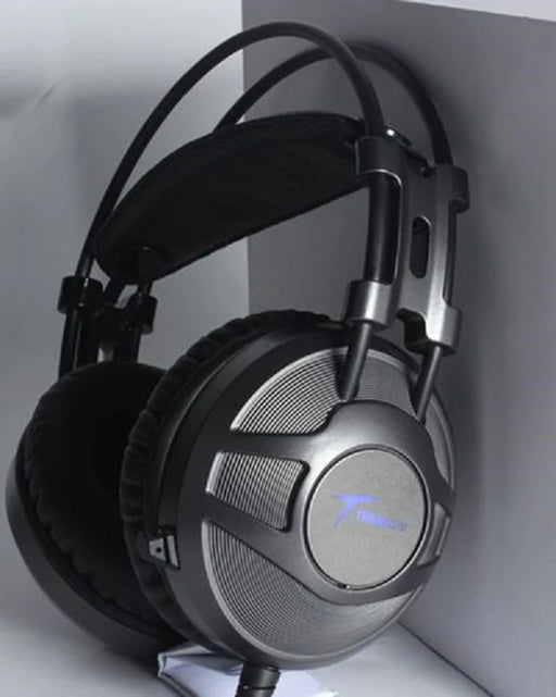 Tanbow C2 Gaming Headset-Black_1