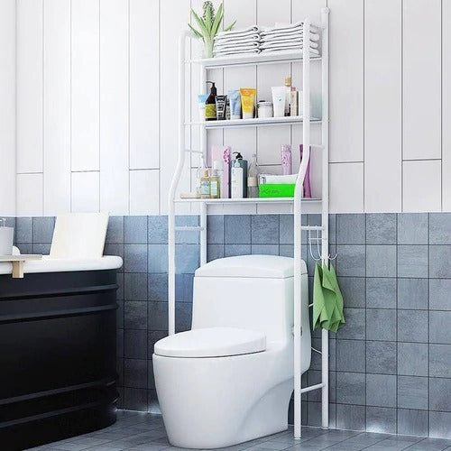 Multifunctional Bathroom Rack_0