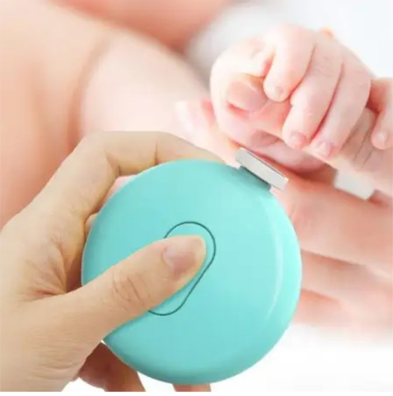 Electric Nail Trimmer for Kids and Adult_0