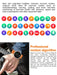 MT30 Smart Watch Ultra Long Range Waterproof - Orange_5