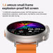 MT30 Smart Watch Ultra Long Range Waterproof - Orange_1