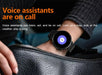 MT30 Smart Watch Ultra Long Range Waterproof - Orange_3