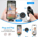 PULUZ Wireless Lavalier Microphone for Mobile Phone - 2 8Pin_4