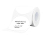NIIMBOT B1/B21/B3S Thermal Label 31x31mm - 210 Labels Per Roll - White Round_0