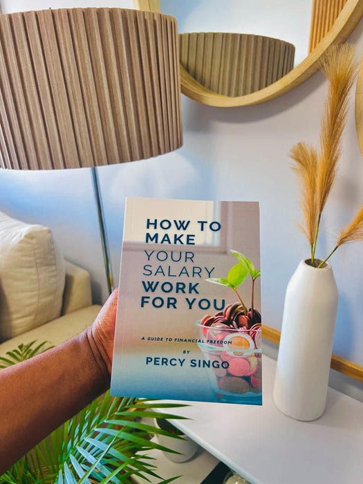 How To Make Your Salary Work For You