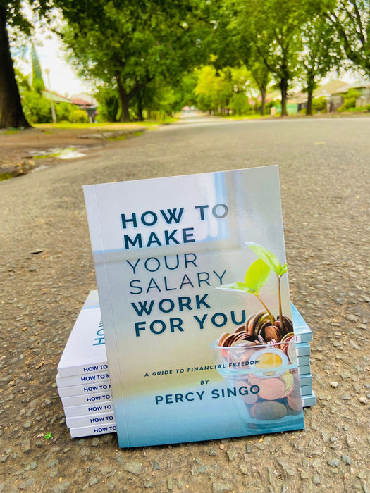 How To Make Your Salary Work For You