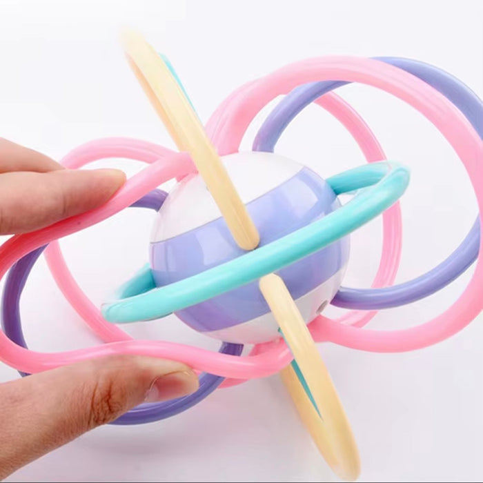 Baby Rattle Teether toy