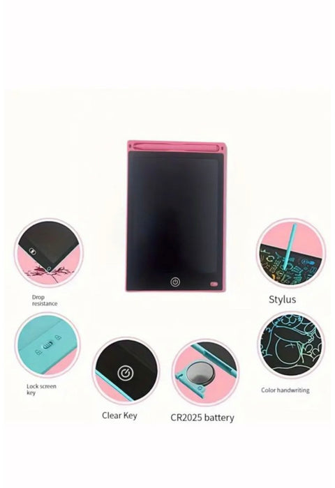 LCD Kids writing tablet