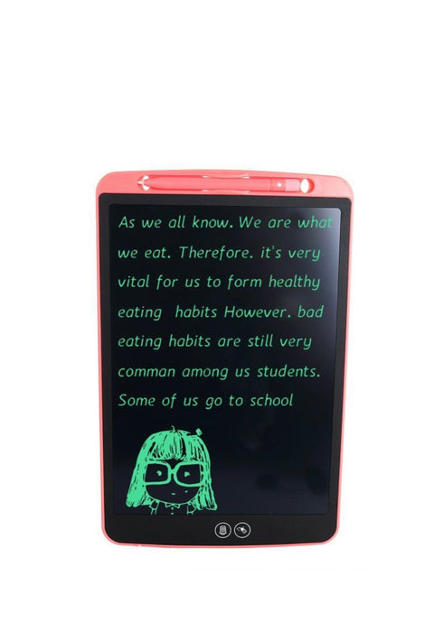 LCD Kids writing tablet