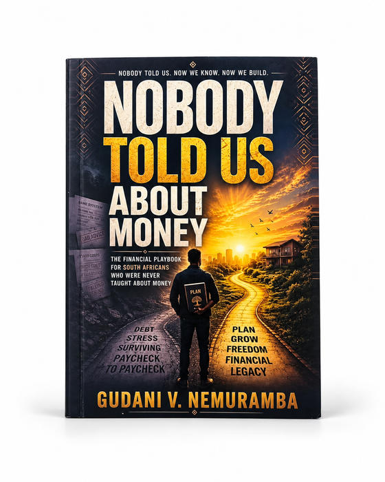Nobody Told Us About Money