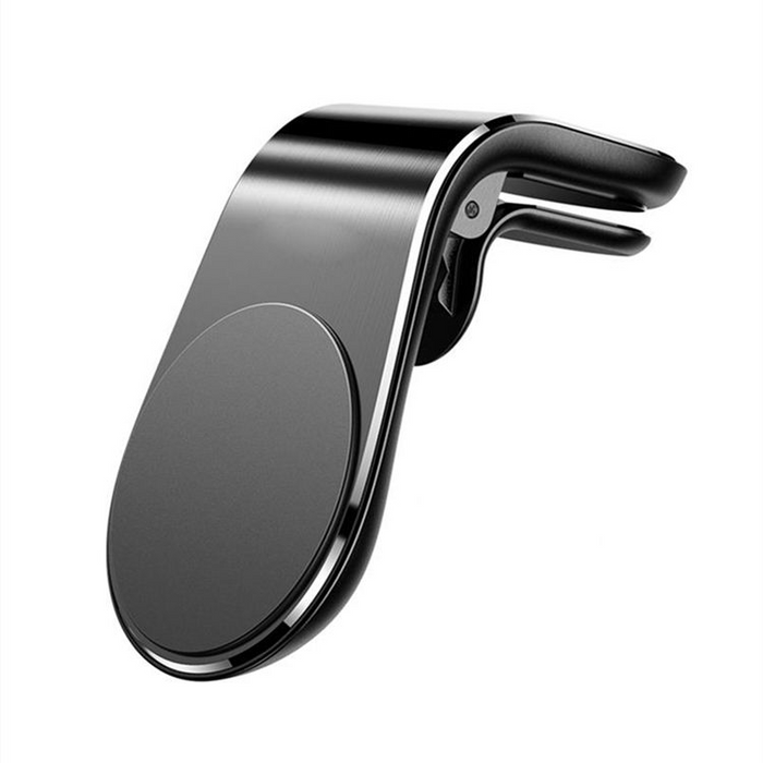 Magnetic Phone Holder for Car Mount - Black