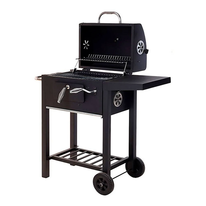 Portable Charcoal BBQ Grill