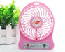 Portable rechargeable Mini Fan_0