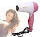 Professional Foldable Mini Hair Dryer 1000W_0