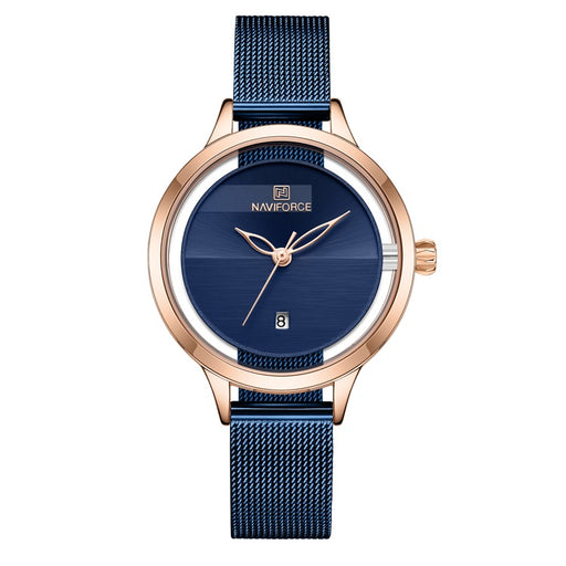 Naviforce 5014 Womens Watch - Blue_0