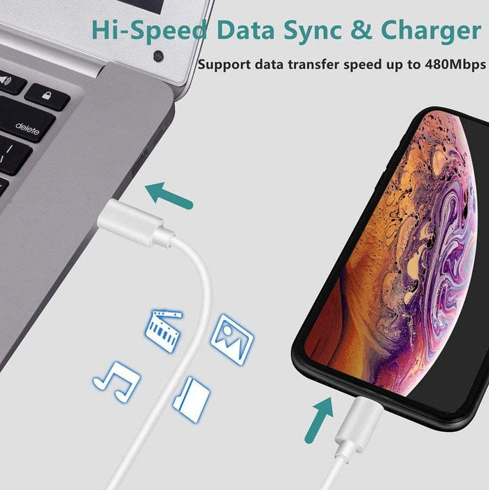 USB-C to Lightning Cable_2