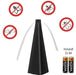 Portable Fan Fly Repellent Fan_1