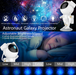 Astronaut Galaxy Projector Night Light_2