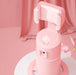 Selfie Stick for Live Vlog Recording- Pink_0