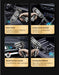 Car Mounted Mini Wireless Vacuum Cleaner for Both Dry And Wet Use, High-Power Portable High Suction - Black_4